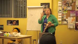 Prenatal Class Part 3  Postnatal [upl. by Denison]