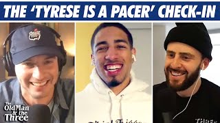 Tyrese Haliburton on The Kings Trading Him To The Pacers AllStar Weekend and More [upl. by Eiralih]