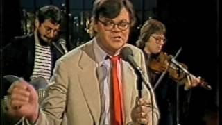 Garrison Keillor on Letterman May 11 1983 [upl. by Ecnahs]