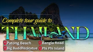 Thailand Tour  Thailand Phuket  Thailand Trip  Thailand Tour Guide  Thailand  Lock Your Trip [upl. by Aznola446]