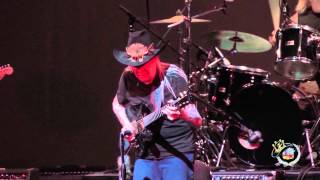 Johnny Winter live in Beaumont TX Part 1 [upl. by Dias]