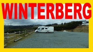 Wohnmobil Reisebericht Winterberg Camperplaats [upl. by Beetner]