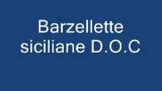 DALLA SICILIA barzellette [upl. by Sacul]