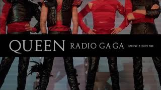 Queen  Radio Ga Ga 2019 Remix [upl. by Baynebridge]