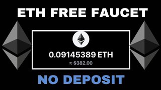 Free Ethereum Claim Free 7 Ethereum Every 2 Mins • Free ETH Mining Site Without Investment 2024 [upl. by Dilly]