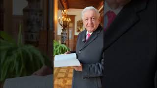 López Obrador  ¡Gracias [upl. by Ilyak]