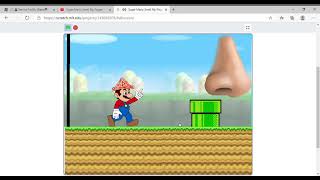 Super Mario Smell My Finger [upl. by Ande]