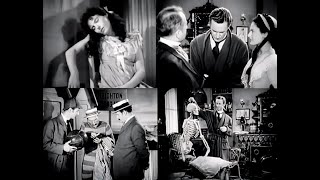 Delphine Seyrig guest stars in ACDs Holmes  1954  with Ronald Howard amp Howard MarionCrawford [upl. by Nica]