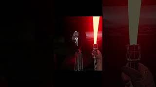 StarWars in VR  Vader Immortal III Gameplay  Meta Quest Pro  Max graphics [upl. by Adolf]