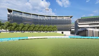 BSPCommercialNew DevelopmentNewlands Cricket Grounds [upl. by Descombes]