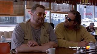 The Big Lebowski 20th Anniversary 1998 Presented by TCM [upl. by Aretina]