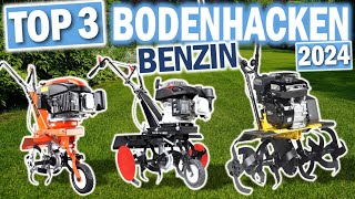 BENZIN MOTORFRÄSEN Die 3 Besten Modelle 2024 [upl. by Oijile]