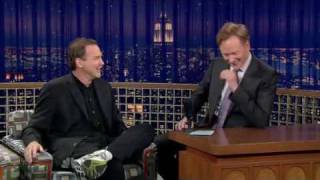 Norm MacDonald Talks about Jay Leno and Conan OBrien [upl. by Dinerman53]