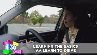 Learning the Basics  AA Learn To Drive [upl. by Inanaup731]