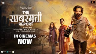 The Sabarmati Report  Official Trailer  Vikrant M Raashii K Ridhi D  Ektaa K  InCinemas Nov 15 [upl. by Kraul528]