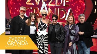 Zvezde Granda  Specijal 27  20182019  TV Prva 31032019 [upl. by Gayl]