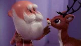 Rudolph The Red Nosed Rein DeerJohn Denver [upl. by Georgetta692]