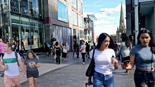 Bullring Birmingham  Birmingham City Centre 2024  Birmingham City Tour [upl. by Bast236]