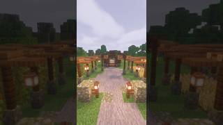 Minecraft Farm Design Tutorial shorts minecraft minecraftshorts minecraftbuilding [upl. by Eimilb]