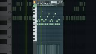 Faithless  Insomnia G House remix in fl studio21 flstudio21 shorts [upl. by Rafat]