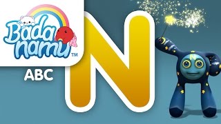 🌟Consonant Song  More Kids ABC and Phonics Songs  Badanamu Nursery Rhymes Dance amp Kids Songs [upl. by Loziram]