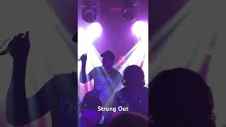 Strung Out live in Mogilno 2024 live concert livemusic strungout [upl. by Fortuna]