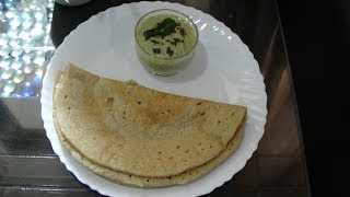 Foxtail millet dosa [upl. by Albie]