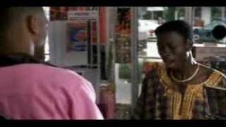 Micheal Blackson scene [upl. by Ayotac204]