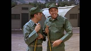 Gomer Pyle USMC Season 3 Episode 5 Show Me the Way to Go Home [upl. by Sualocin553]