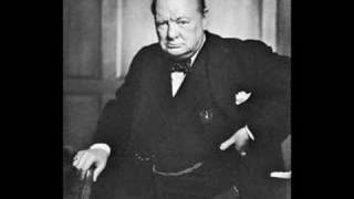 Winston S Churchill We Shall Fight on the Beaches [upl. by Jumbala]