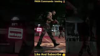 PARA Commando Trening School💂Indian Armyparacommando army indianarmedforces indianarmy movie [upl. by Amador490]