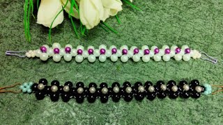 Cara Mudah Membuat Konektor Masker Mutiara Pearls Mask Connector For Hijab DIY [upl. by Anna-Maria]