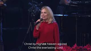 Mobberly Baptist Church Live Stream Christmas Eve 2021 [upl. by Ailgna509]