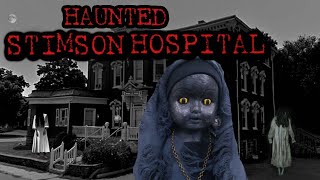 Old Stimson Hospital  HAUNTED PART 1 [upl. by Moriyama]