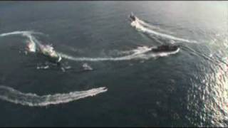 Sea Shepherd Confronts Japanese Whaling Fleet [upl. by Nahsez]