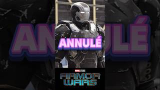 Armor Wars le film est annulé [upl. by Lanti]