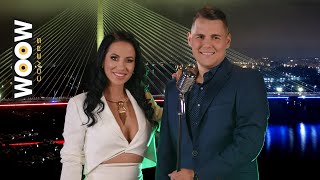 Aleksandra Tadić Cipka amp Nemanja Djurdjević  Zdravo živo COVER 2022 [upl. by Arym]