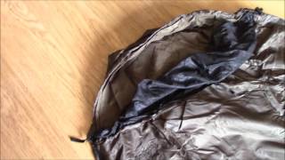 Snugpak Jungle Sleeping bag [upl. by Martineau]