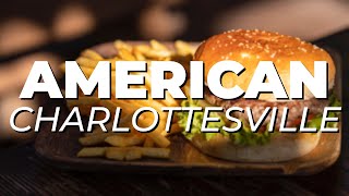 🔥 5 MUSTTRY AMERICAN RESTAURANTS 🔥 in Charlottesville VIRGINIA [upl. by Dhiren]