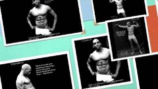 Tyson Brown Calendar 2012  Mobilem4v [upl. by Edasalof]