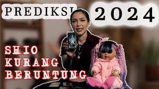 Shio Apa Saja Yang Kurang Beruntung Di TAHUN 2024 SIMAK YAAA  MITOS [upl. by Akessej222]