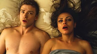 Friends with Benefits  Movie explained in Hindi  हिन्दी  Hindi Voice Over [upl. by Nyladnarb]