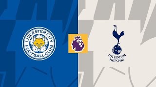 Leicester V Tottenham • BIGMatch PREVIEW Bissouma SUSPENSION Solanke To START • Guest Paul Coyte [upl. by Enner]