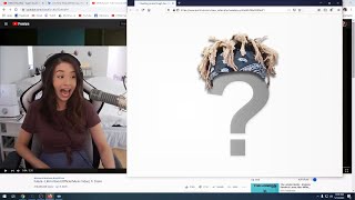 Pokimane accidentally shows this on stream [upl. by Zaremski461]