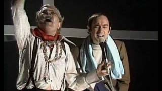 Maxi Böhm in der TVSerie quotCabaret Cabaretquot 1972  1974  Clip 6 [upl. by Calhoun]