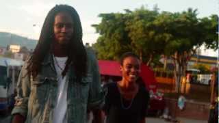 Runkus  Rasta Love Official Music Video [upl. by Eidob]