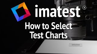 How to use Test Charts [upl. by Ylla]