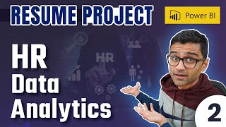 Data Analyst Project For Beginners HR Analytics 2  Understanding Requirements [upl. by Hnaht477]