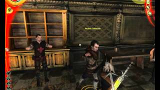 witcher 139 Fistfight Andrew Gablodda [upl. by Eseuqram460]