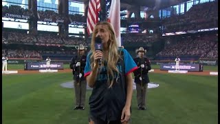 This National Anthem Is Cringe [upl. by Roselani]